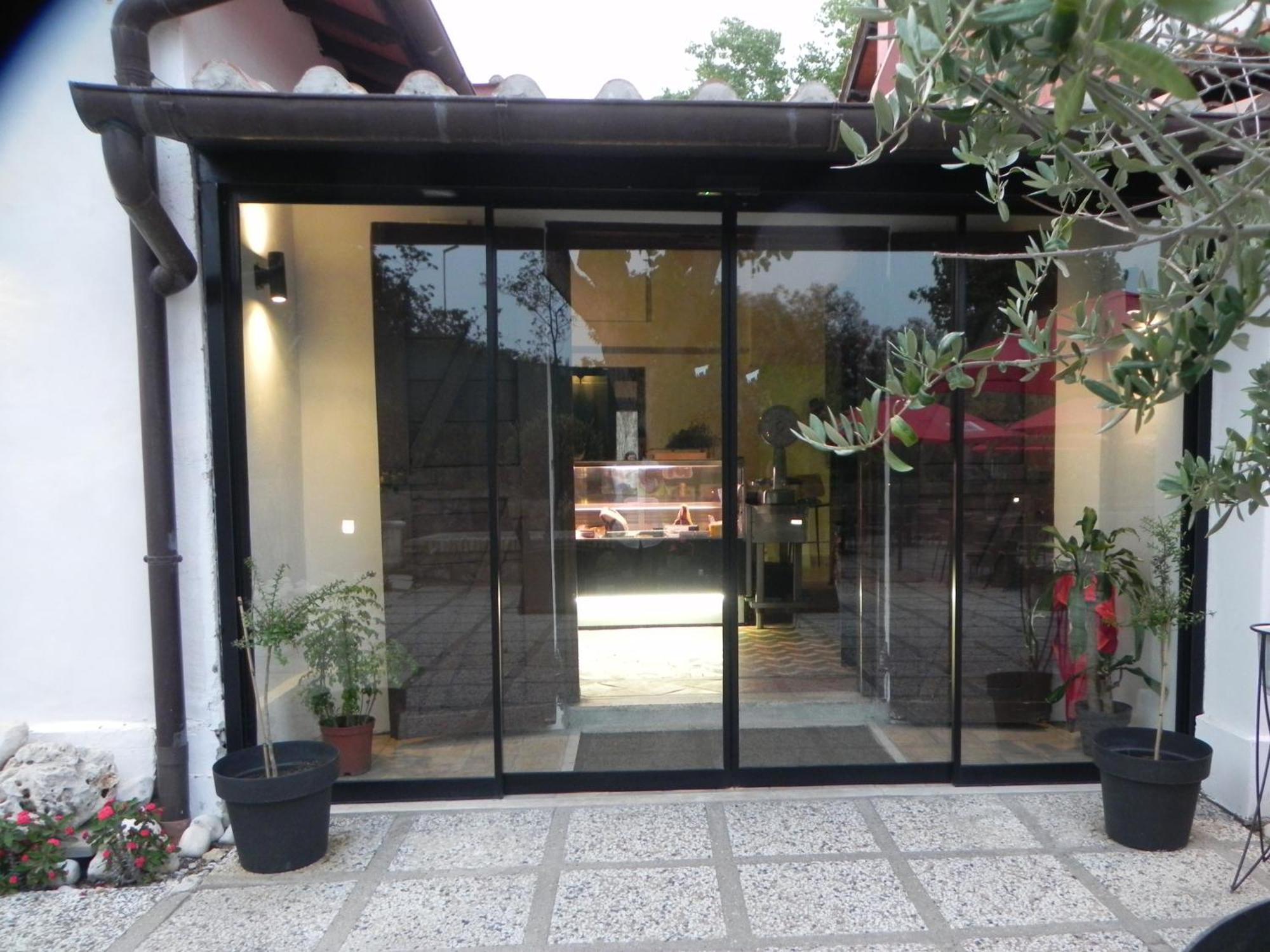Tenuta Del Duca Fiumicino Locanda E Hostaria Guest House Exterior foto